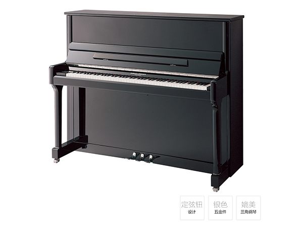 巴特罗滨逊BR-3立式钢琴